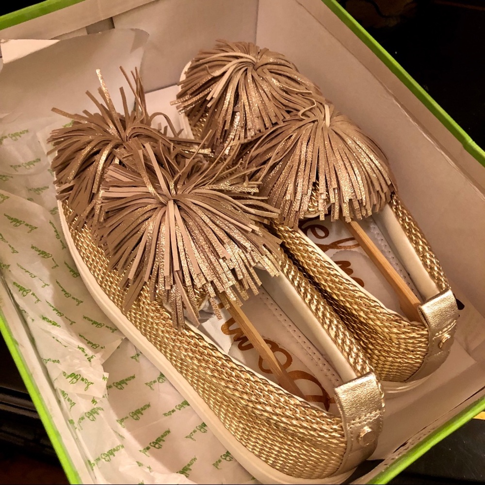 Sam Edelman Slip-On Espadrilles - Picture 5 of 16